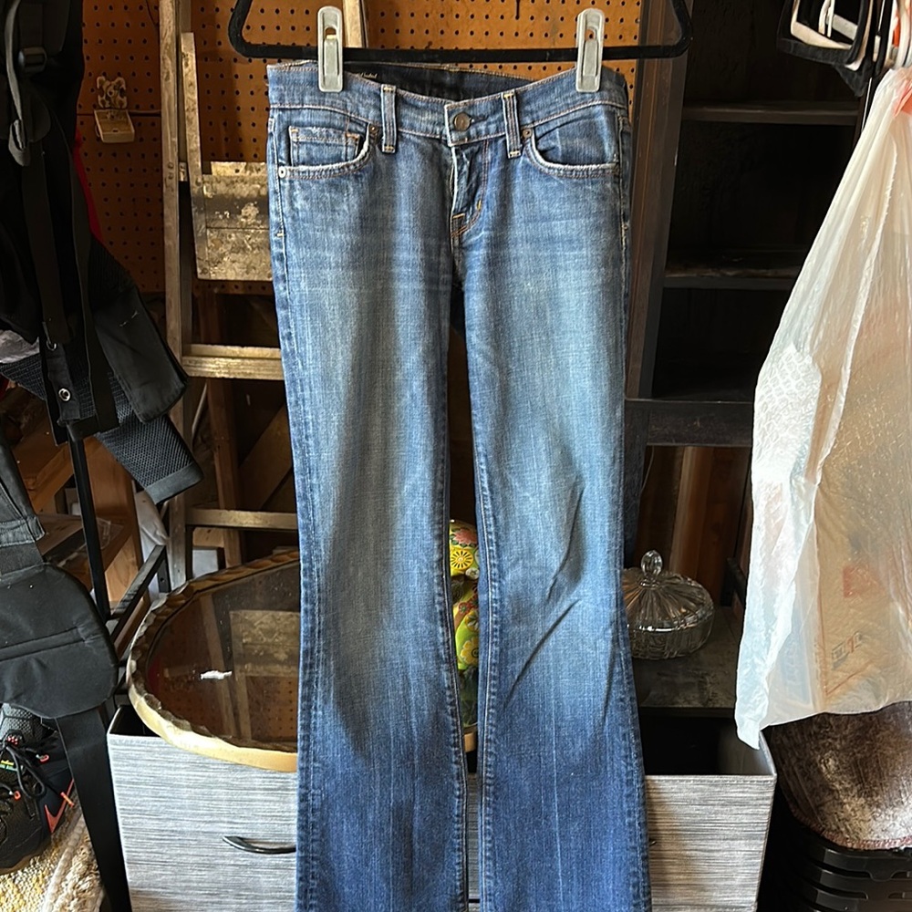 Citizens of Humanity size 25
